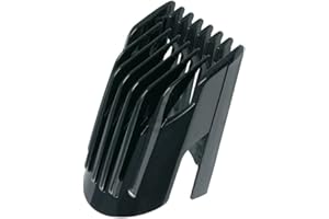 EVENDIX Pettine per rasoio compatibile con Panasonic WERGC50K7458 1-5 mm per tagliacapelli