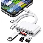 Daytona NK1032 Pro Type-C Lightning Usb-A To 2x Usb3.0 Sd Tf Pd Kart Okuyucu &Ccedil;evirici Hub Adapt&ouml;r