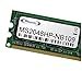 Produktbild MEMORY Lösung ms2048hp-nb109 2 GB Modul Arbeitsspeicher – Speicher-Module (2 GB, Laptop, grün, HP Pavilion DV7 – 2250EZ)