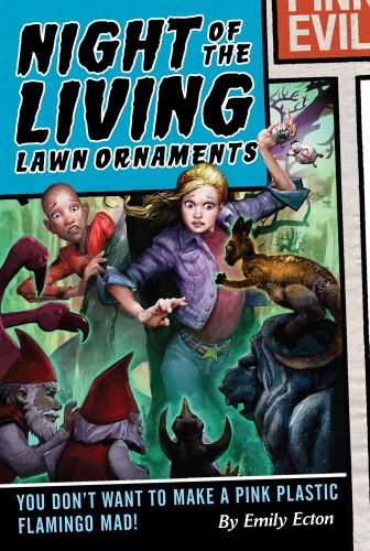 Télécharger Night of the Living Lawn Ornaments (English Edition) Livre PDF Gratuit