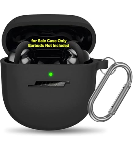 Spigen for Bose QuietComfort Ultra Earbuds Gen1/2 (2023/2025
