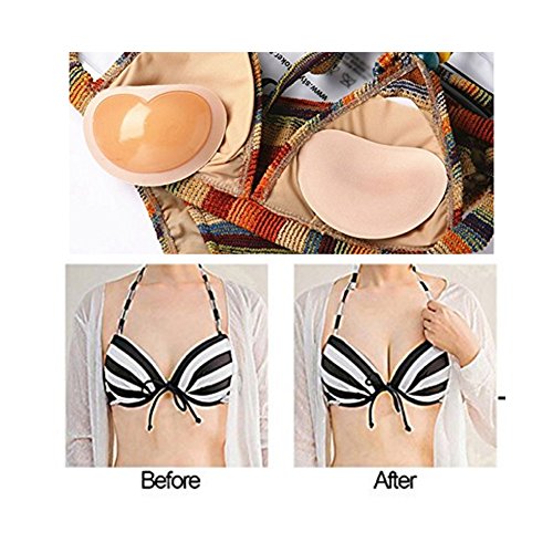 stick on bra for swimsuit