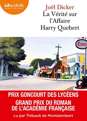 La  vérité sur l'affaire Harry Quebert