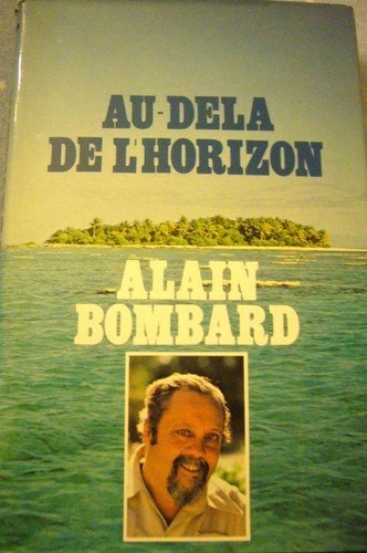 couverture de : Au-del&agrave; de l'horizon