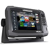 Procesador más rápido Lowrance Hds Plotter-7 Gen3