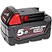 Produktbild Akku für Milwaukee Typ M18 B5 Original, 18V, Li-Ion