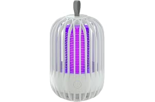 Forcado International Eco Friendly Electronic LED Mosquito Killer Machine Trap Lamp, Theory Screen Protector Mosquito Killer 
