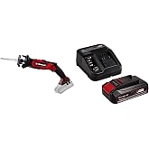 Einhell TE-AP 18/13 Li - Solo Ak&uuml;l&uuml; Kılı&ccedil; Testere + 18V 2,5 Ah PXC Starter Kit, Ak&uuml; ve Şarj Cihazı