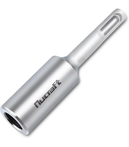 Kit De Piquet De Mise à La Terre En Acier Inoxydable V4A - Diamètre 16 Mm, Longueur Au Choix (1,5m à 6m)