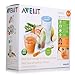 Philips AVENT SCF720/10 VIA Baby Food Storage Set