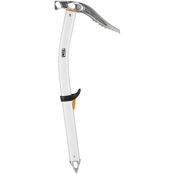 Edelrid Attila Light Weight Ice Axe - 587 G (65 CM) : Amazon.in