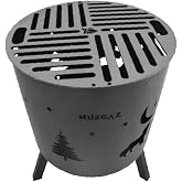 Nurgaz Orman Ş&ouml;minesi Izgaralı
