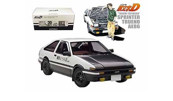 autoart trueno