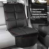 silla de coche bebe bmw 【Material muy duradero y Fácil limpieza】Relleno de espuma plástica de alta densidad que protege perfectamente el cuello y la espalda. Capa exterior del asiento fabricada con tela 600D de gran calidad anti agua y suciedad. Muy robusta y resistente y muy fácil de limpiar.