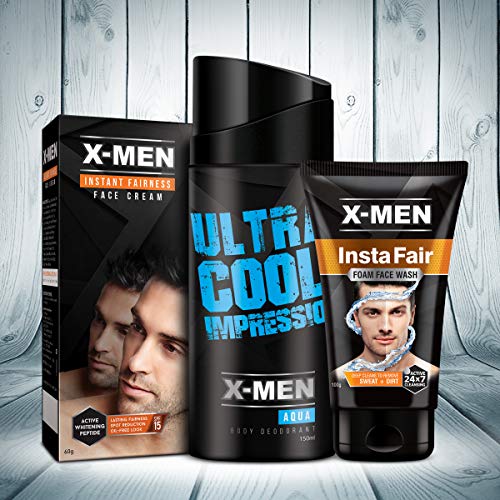 x men fairness cream