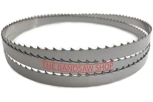 2096 mm (82 1/2 Tum) x 13 mm (1/2 Tum) Bimetal Bandsågblad 6-10 - 14-6/10-8/12-10/14 TPI