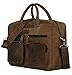 Leaderachi Leather 25 Litres Muskat Briefcase Bag RS.3999.00