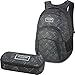 Produktbild DAKINE 2er Set Rucksack Schulrucksack Laptoprucksack 33l Campus LG + School CASE Mäppchen Porto