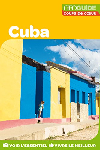 couverture de : Cuba