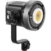 Ulanzi 120W RGB V-Mount Video Işık L074CNA1