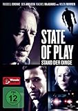 Kriminalfilm State of Play - Stand der Dinge