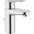 Grohe Bauedge Single-Lever Basin Mixer 1/2" S-Size, 32819000