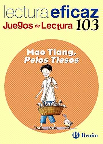 Mao Tiang, Pelos Tiesos Juego Lectura (CastellanoMaterial ComplementarioJuegos De Lectura) (Juegos