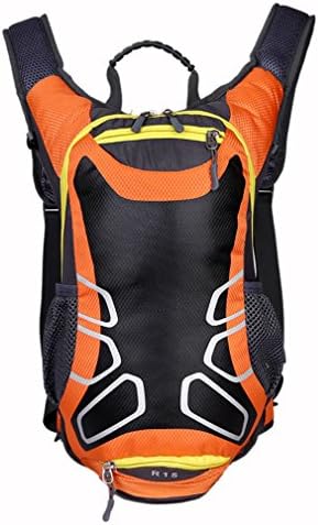 PIO Outdoor Riding Daypack Lightweight Breathable Comfortable 15L Profession Sports Backpack Unisex Travelling Bike Backpack