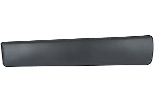 MKAREPART Panneau de moulage inférieur de porte avant gauche compatible avec Vivaro Trafic MK2 Primaster 2001-2014 (avant gauche)