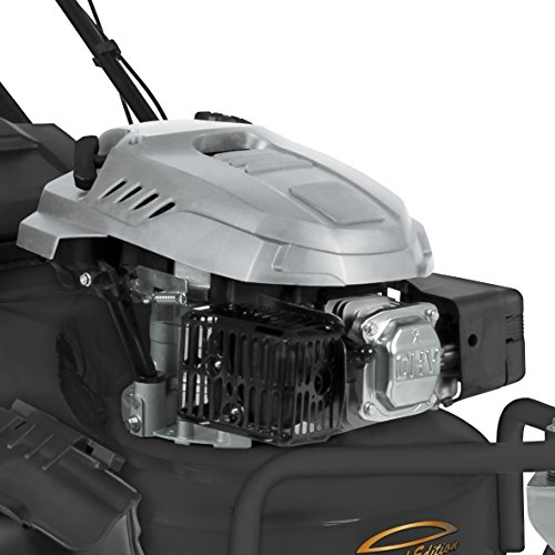 Limited Edition Einhell Benzin-Rasenmäher LE-PM 51 S HW-T (2,8 kW, 51 cm Schnittbreite, 50 l Fangsack, LE-PM 51 S HW-T TRIKE-Edition Radantrieb) - 5