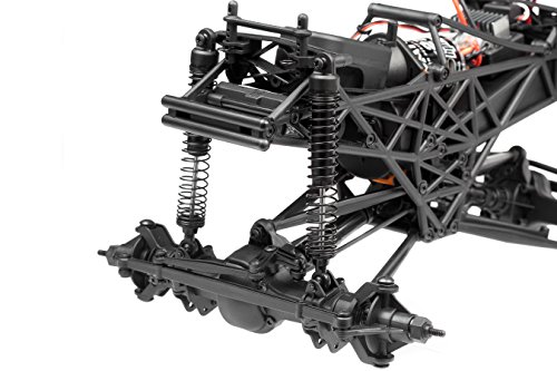 HPI 1/12 RTR WHEELY KING 4X4 # 106173