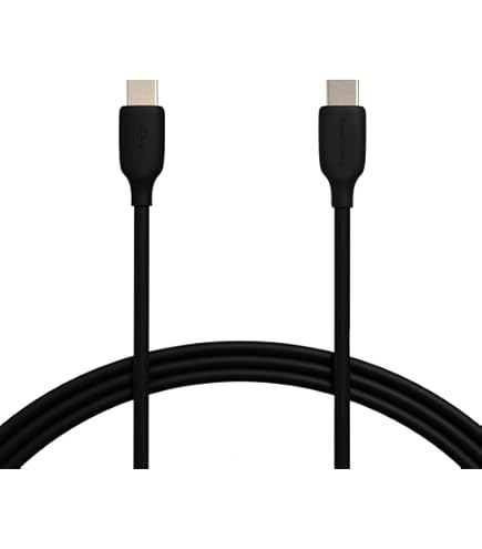 NGS KNOT 65W-2 - Câble USB C Vers USB C De 2 M, Charge Rapide De 65 W, Transfert De Données De 480 Mbps, Haute Durabilité Pour Les Mobiles, Les Tablettes Et