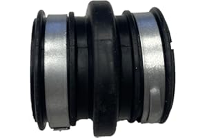 D.I.ACCESSA Geschirrspüler Abflussschlauch für YXW-502E(L）Umwälzpumpen angeschlossen an YXW-502E(L）Motor Kompatibel für Midea Geschirrspüler