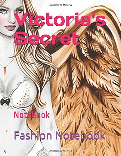 Preisvergleich Produktbild Victoria's Secret: Notebook