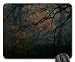 Produktbild The Deeper you go the Darker it get's Mouse Pad, Mousepad (Forests Mouse Pad)
