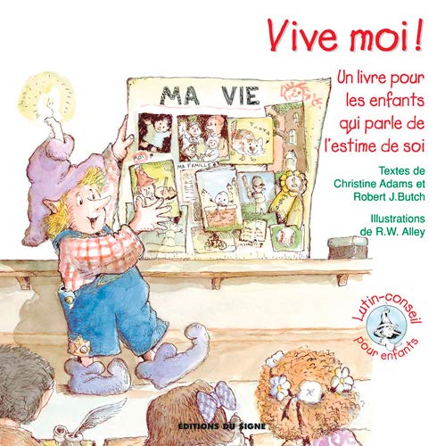 Vive Moi ! (Lutin Conseil) Vive Moi ! (Lutin Conseil)