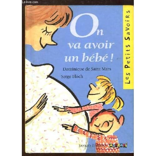 On va avoir un bébé ! On va avoir un bébé !
