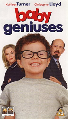 Preisvergleich Produktbild Baby Geniuses [VHS] [UK Import]