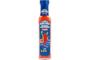 ENCONA - Originale Chilisosse - Multipack (6 X 142 ML)