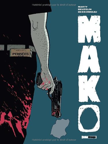 couverture de : Mako