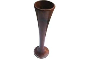 EXETON Wooden Pinard Stethoscope, For Midwives to Listen Fetal Heart Sound