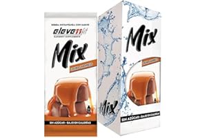 ELEVENFIT MIX DE SAVEUR DE BONBONS SANS SUCRE. BOÎTE 12 UNITÉS