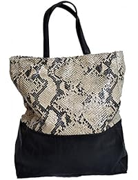 LAVAND - Bolso de asas para mujer
