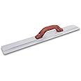 Marshalltown BI153D Hand Smoother with Durasoft Handle, Magnesium, for Floor and Concrete, Size of Smoother: 610 x 79 mm