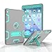 Produktbild Jessica Shop Tablet-Schutzhülle, Apple iPad Air 2, Grey+Aqua, Stück: 1