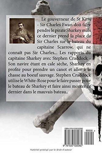 Book's Cover of Contes de Pirates