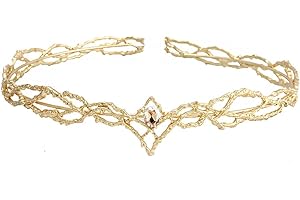 LEEMASING Krone Kristalle Tiaras Haarband Braut Krone Prinzessin König Stirnband für Geburtstag Hochzeit Halloween Kostüm Party