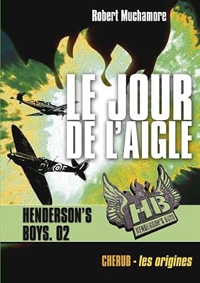 CASTERMAN Henderson's Boys, Tome 2 : Le jour de l'aigle