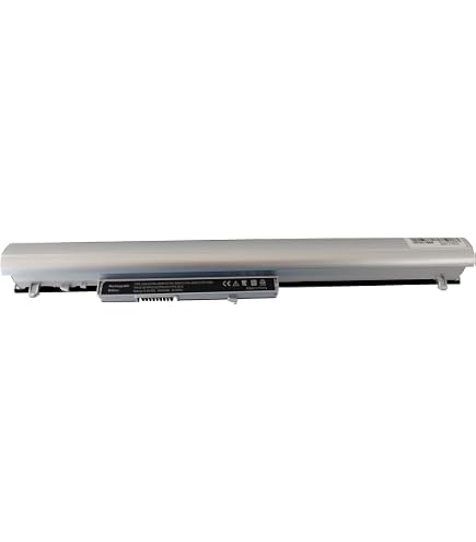 MXJFYY 14.8V 2600mAh LA04 LA04DF Batteria per laptop HP