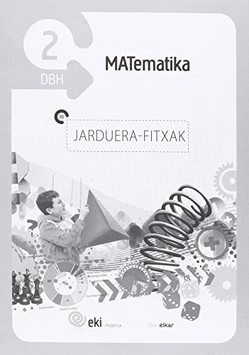 EKI DBH 2 Matematika 2 Jarduera fitxak (EKI 2)